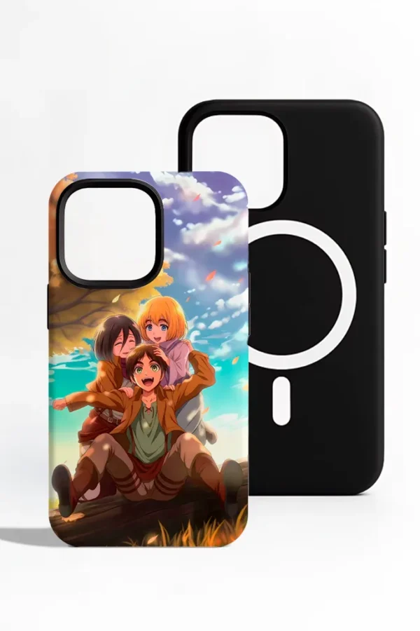 Funda Ataque de los Titanes - 2 - Imagen 2