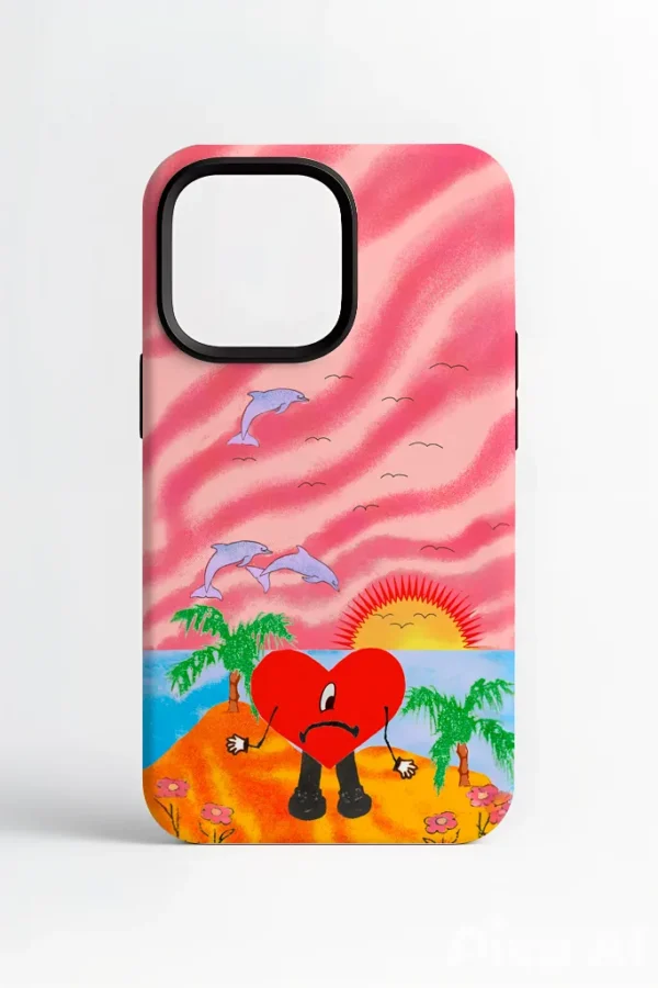 Funda Bad Bunny - 1