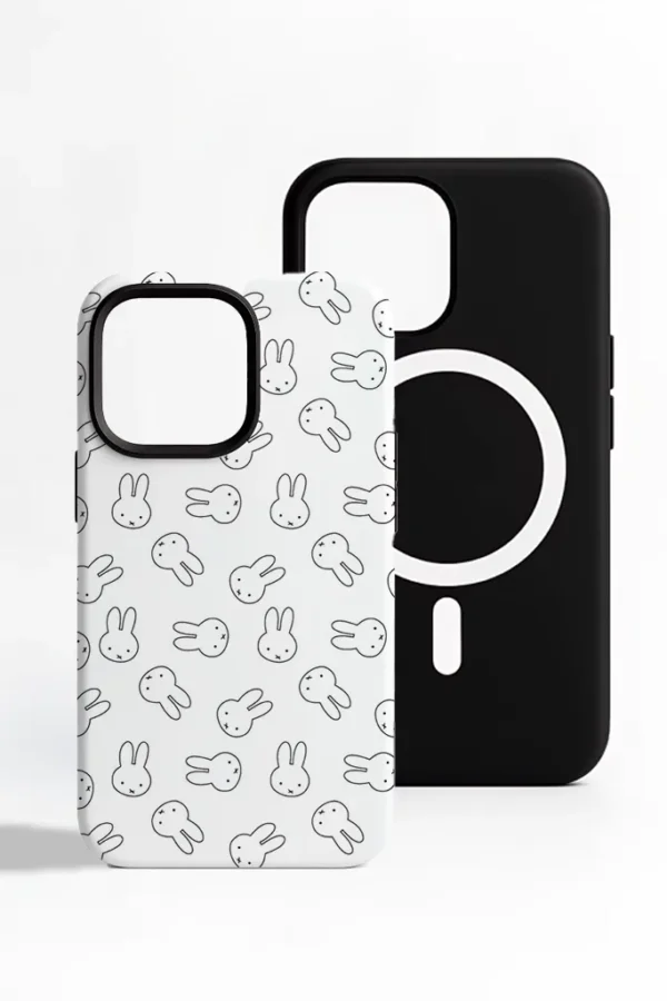 Funda Conejitos - Imagen 2