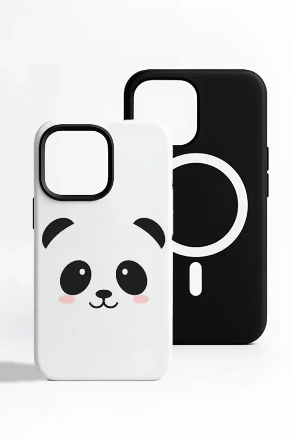 Funda Kawaii Panda - 1 - Imagen 2