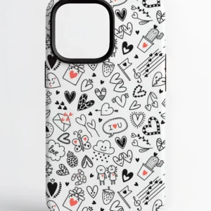 Funda Garabatos de Amor