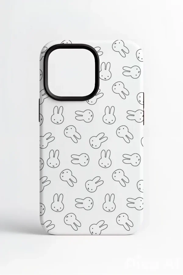 Funda Conejitos