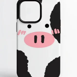 Funda Kawaii Vaca - 1