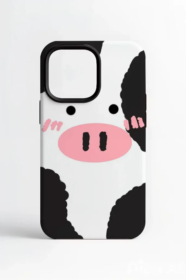 Funda Kawaii Vaca - 1