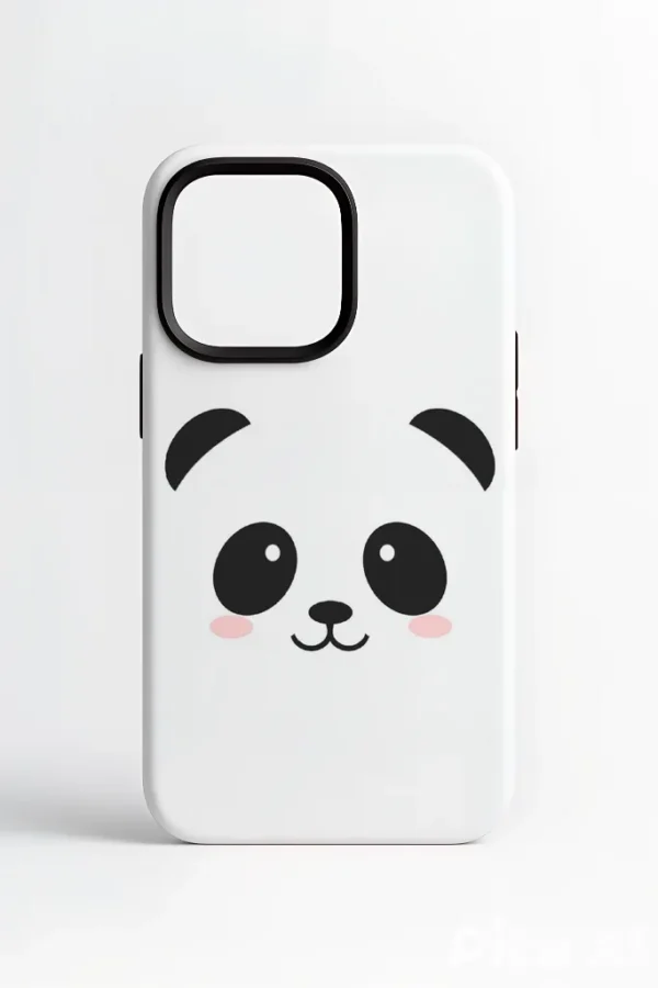 Funda Kawaii Panda - 1