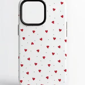 Funda Corazones Mini