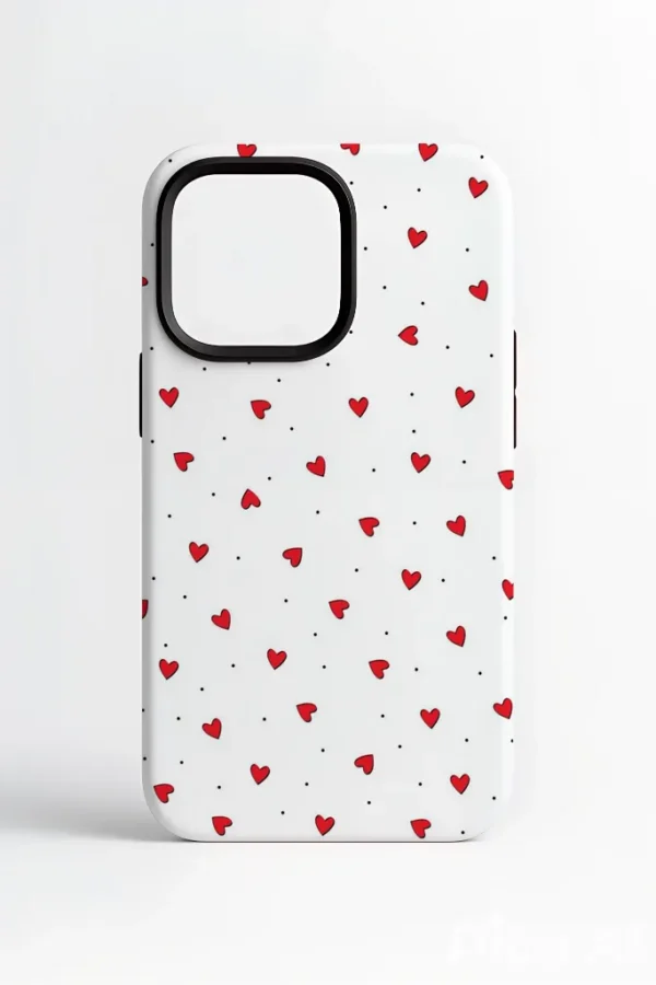 Funda Corazones Mini