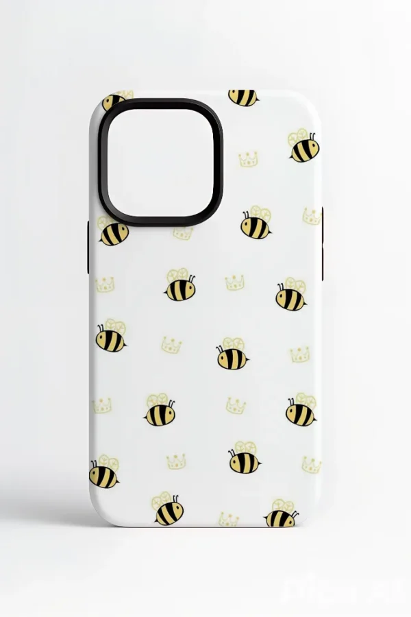 Funda Abejitas Mini