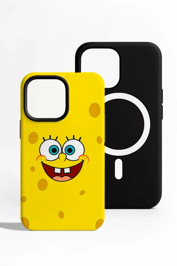 Funda Bob Esponja - 1 - Imagen 2