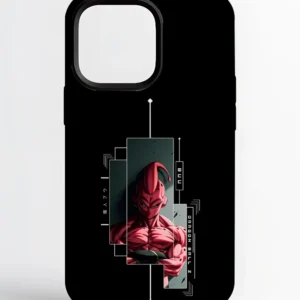 Funda Dragon Ball - Kid Buu 1