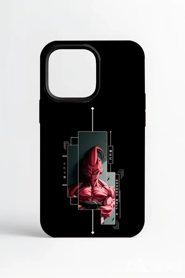 Funda Dragon Ball - Kid Buu 1
