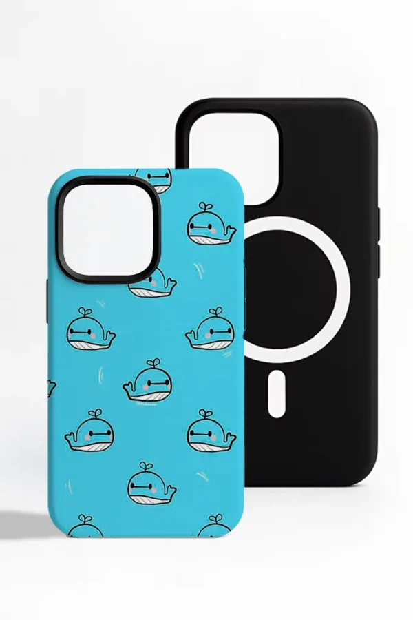 Funda Kawaii Ballenitas - 1 - Imagen 2