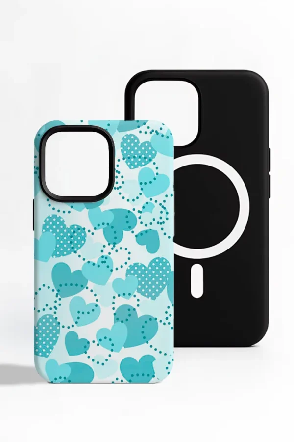 Funda Sky Blue Love - Imagen 2