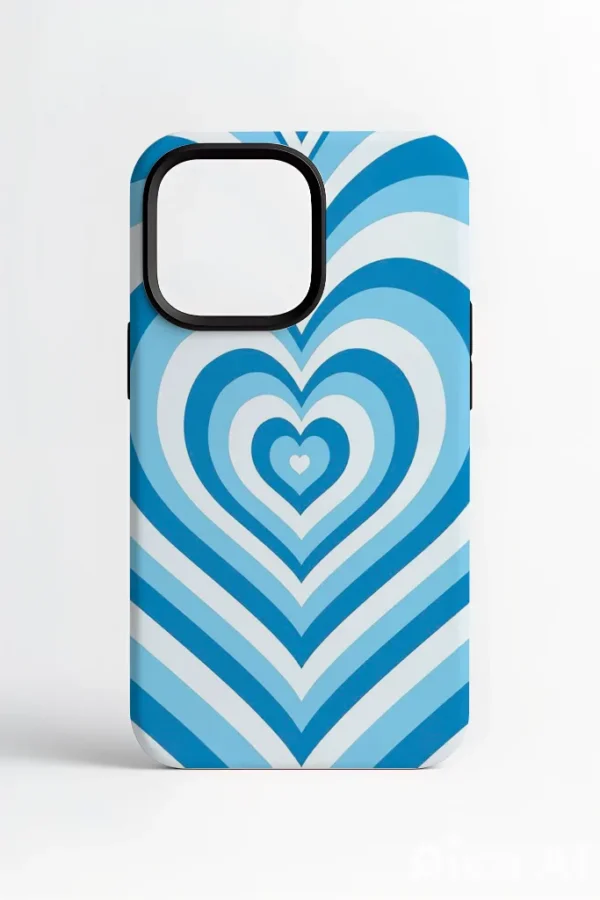 Funda Celeste Love Vibes