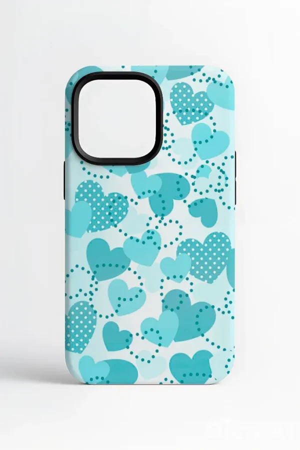 Funda Sky Blue Love