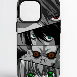 Funda Death Note - Personajes 1