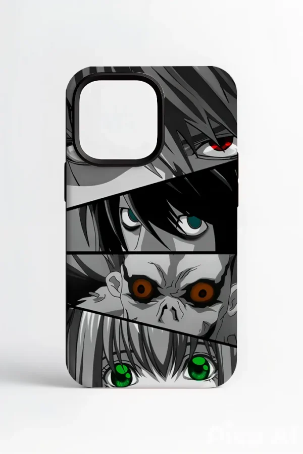 Funda Death Note - Personajes 1