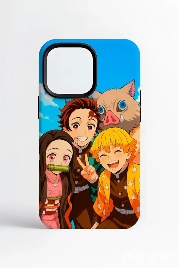 Funda Demon Slayer - 1
