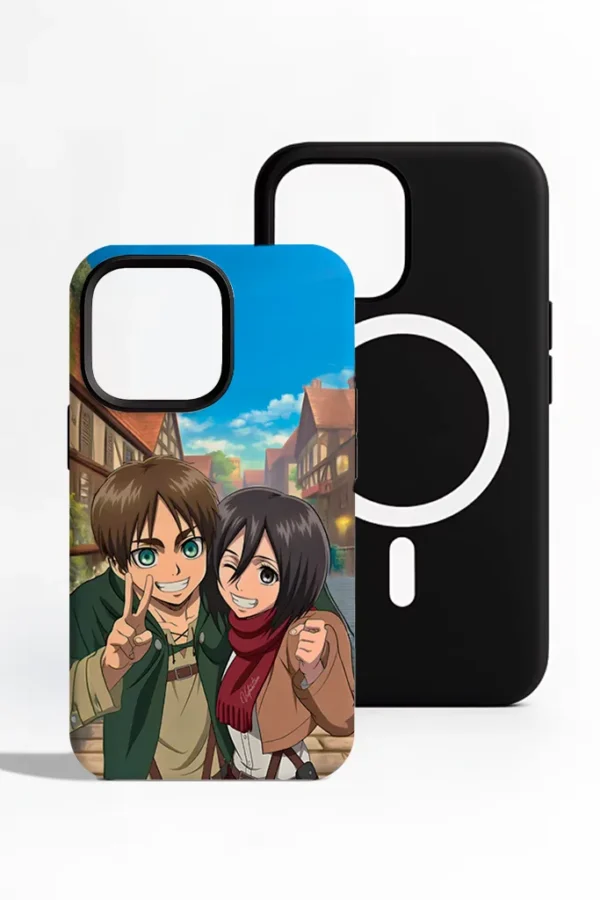 Funda Ataque de los Titanes - 1 - Imagen 2