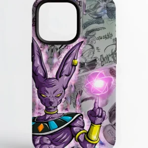 Funda Dragon Ball - Bills 1