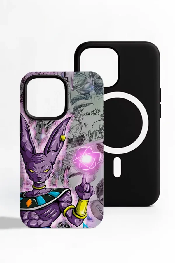 Funda Dragon Ball - Bills 1 - Imagen 2