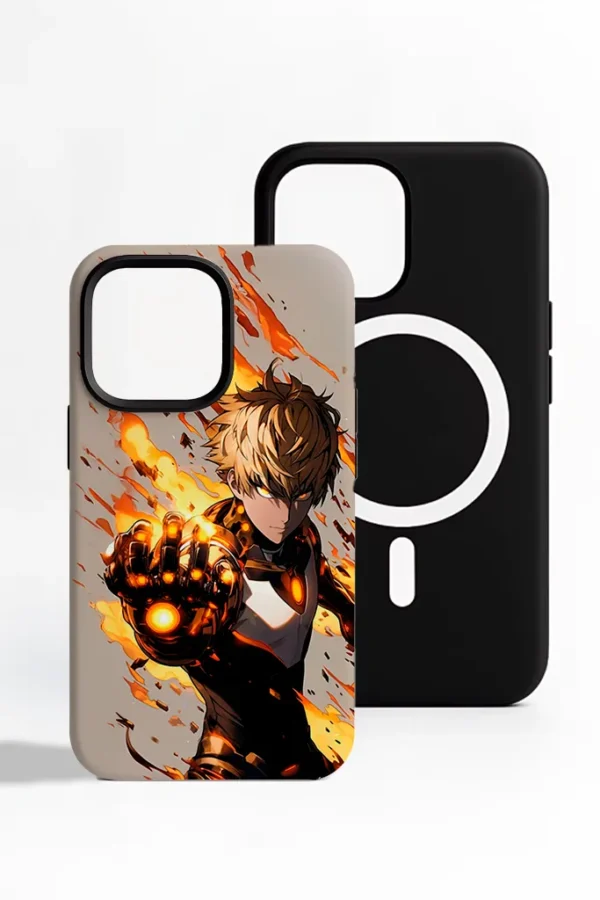 Funda One Punch Man - Genos 1 - Imagen 2