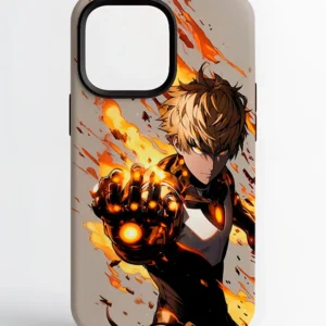 Funda One Punch Man - Genos 1