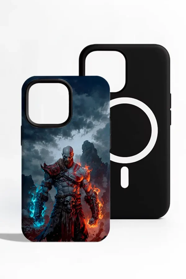 Funda God of War - 1 - Imagen 2