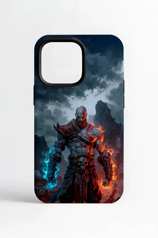 Funda God of War - 1