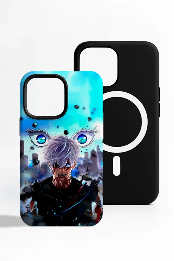 Funda Jujutsu Kaisen - Gojo 1 - Imagen 2