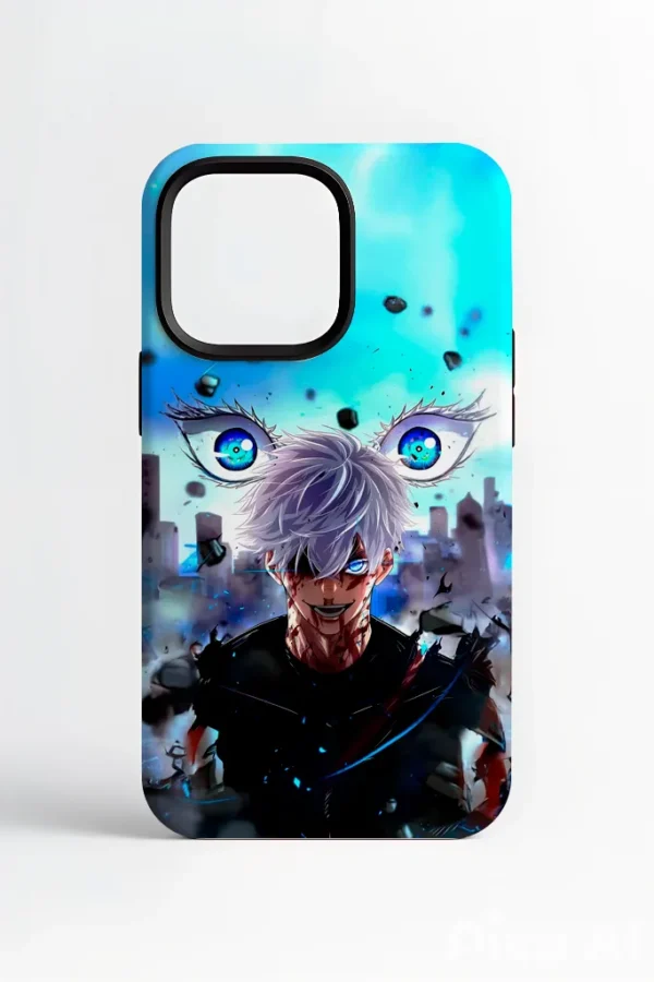 Funda Jujutsu Kaisen - Gojo 1