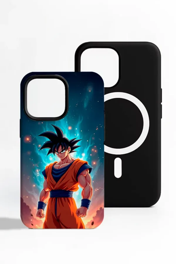 Funda Dragon Ball - Goku 1 - Imagen 2