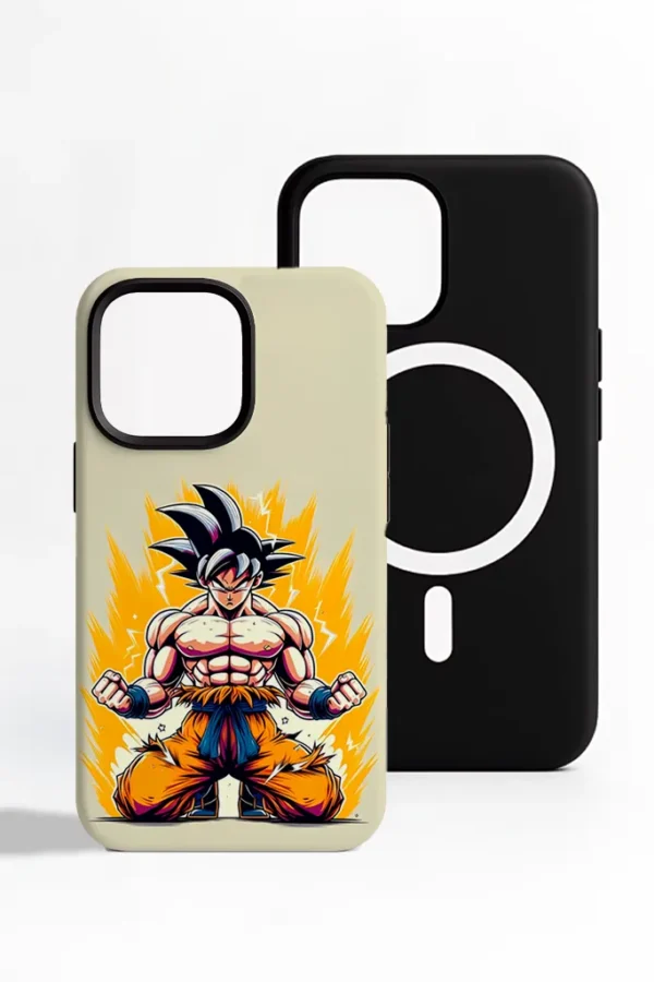 Funda Dragon Ball - Goku 3 - Imagen 2