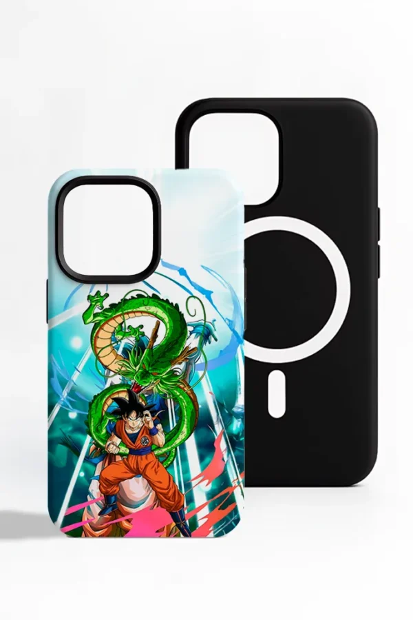 Funda Dragon Ball - Goku 2 - Imagen 2