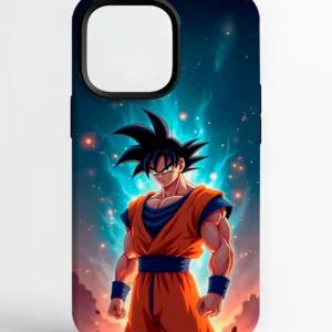 Funda Dragon Ball - Goku 1