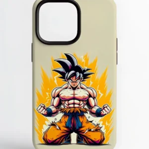 Funda Dragon Ball - Goku 3