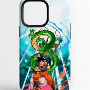 Funda Dragon Ball - Goku 2
