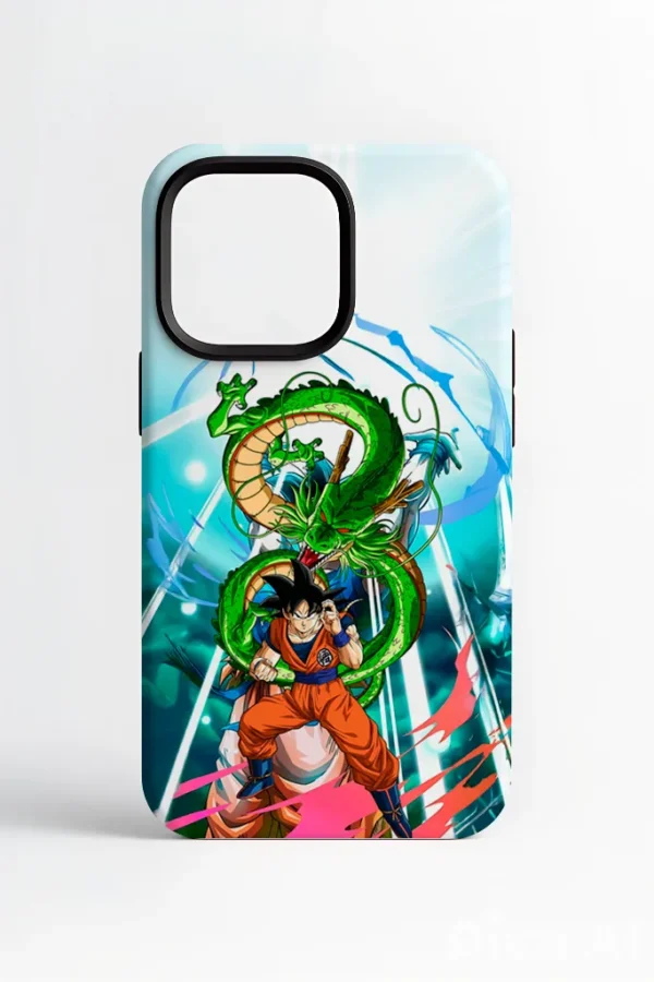 Funda Dragon Ball - Goku 2