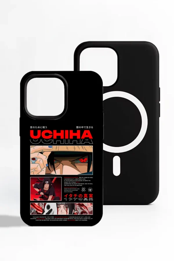 Funda Naruto - Itachi 1 - Imagen 2
