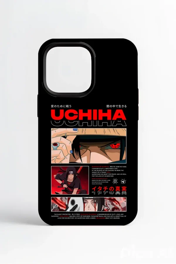 Funda Naruto - Itachi 1