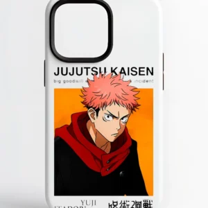 Funda Jujutsu Kaisen - Itadori 1