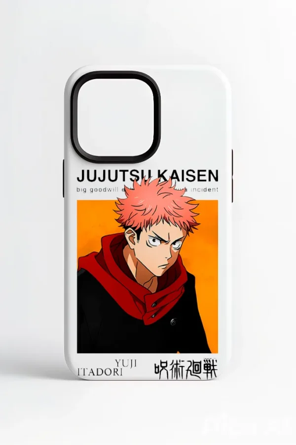 Funda Jujutsu Kaisen - Itadori 1