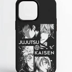 Funda Jujutsu Kaisen - Personajes 1