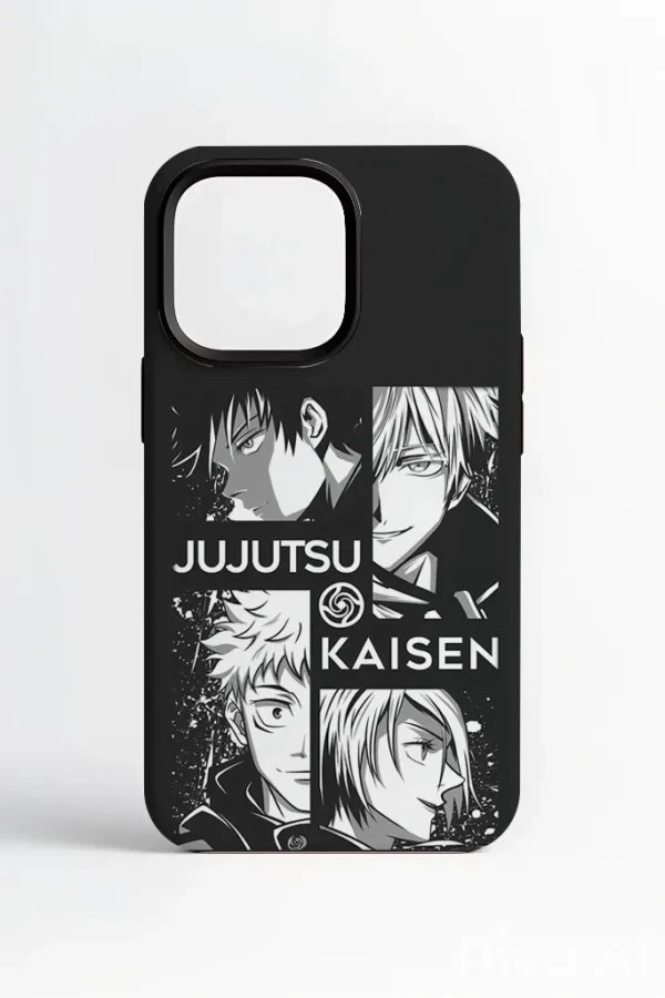Funda Jujutsu Kaisen - Personajes 1