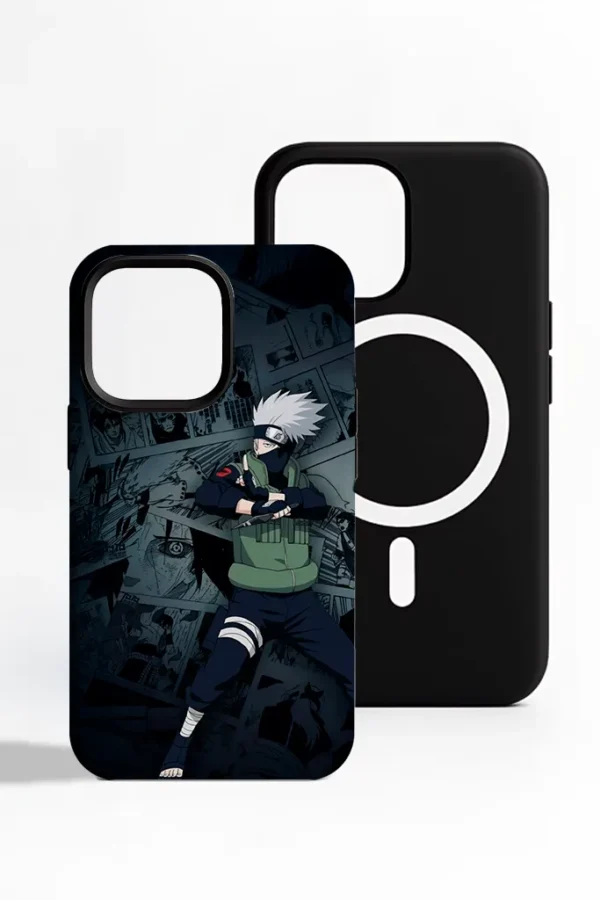 Funda Naruto -Kakashi 1 - Imagen 2