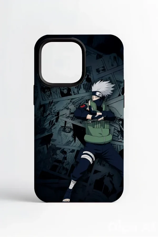 Funda Naruto -Kakashi 1