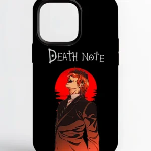 Funda Death Note - Kira 1