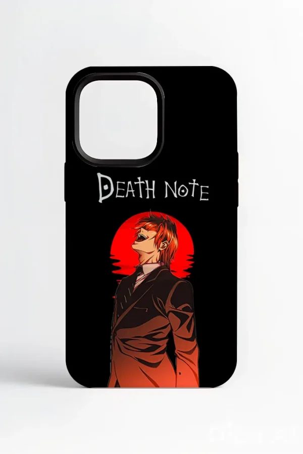 Funda Death Note - Kira 1