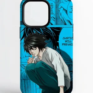 Funda Death Note - L 1
