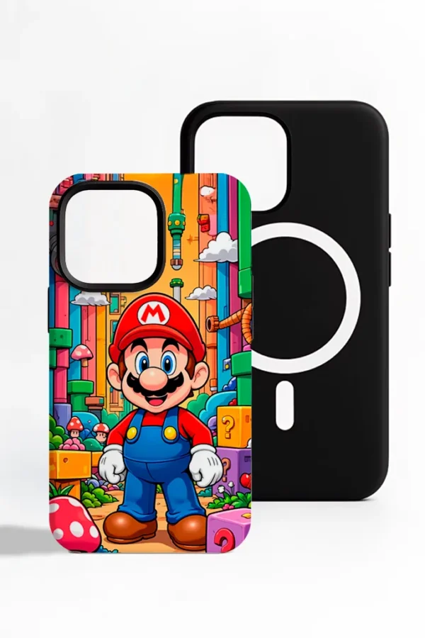 Funda Mario Kart World - Imagen 2